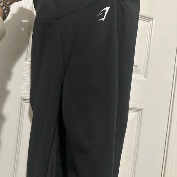 Gymshark bundle of 3 items, size small, 2 leggings and one sports bra - Picture 3 of 4